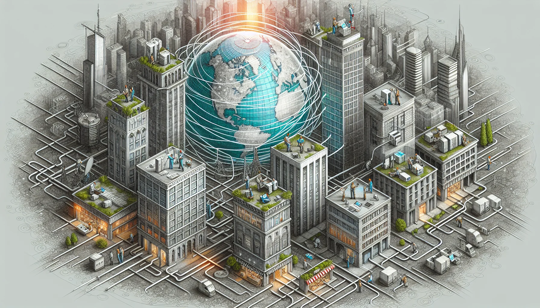 Требования Билайн к оборудованию при подключении домашнего интернета